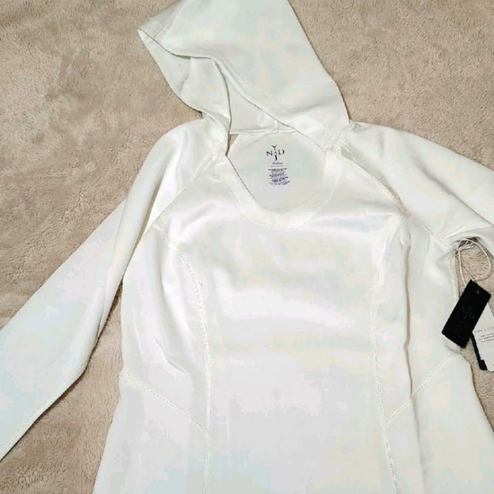 NYJD Blouse Hoodie